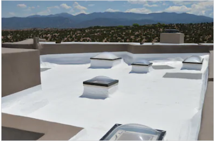 Spray Foam Roofing in El Paso